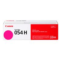 TONER CANON 054 H MAGENTA,RENDIMIENTO 2,300 PAGINAS,COMPATIBLE: LBP622CDW,MF642CDW,MF644CDW TONER CANON 054 H MAGENTA,RENDIMIENTO 2,300 PAGINAS,COMPATIBLE: LBP622CDW,MF642CDW,MF644CDW